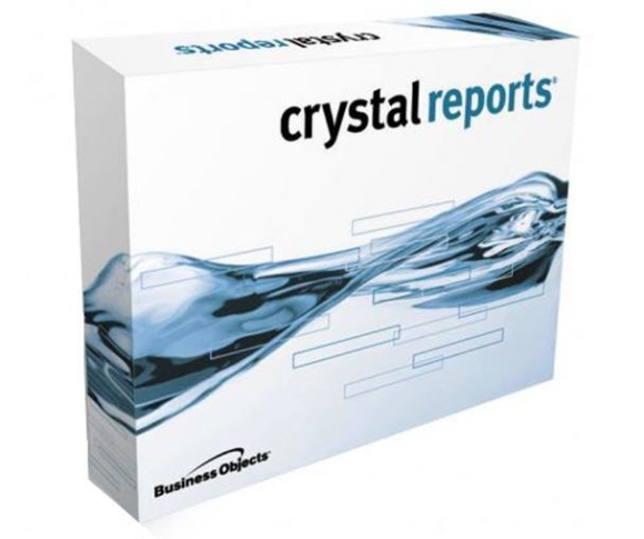 Crystal Report for VB.Net
